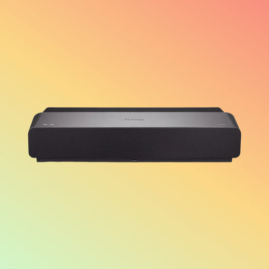 Viewsonic X10-4K+ Projector - 16:9 Aspect Ratio, (3840 x 2160) Native Resolution, 2400 Lumen