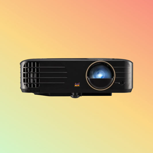 Viewsonic X1000-4K+Projector - 16:10 Aspect Ratio, (‎3840 x 2160) Native Resolution, 2400 (LED Lumens)