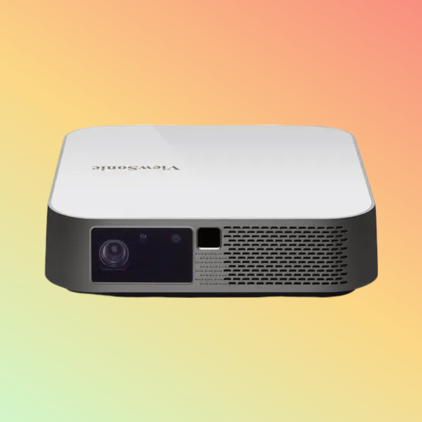 ViewSonic M2e LED Projector – 1000 Lumens, 16:9, Full HD (1920x1080) Resolution