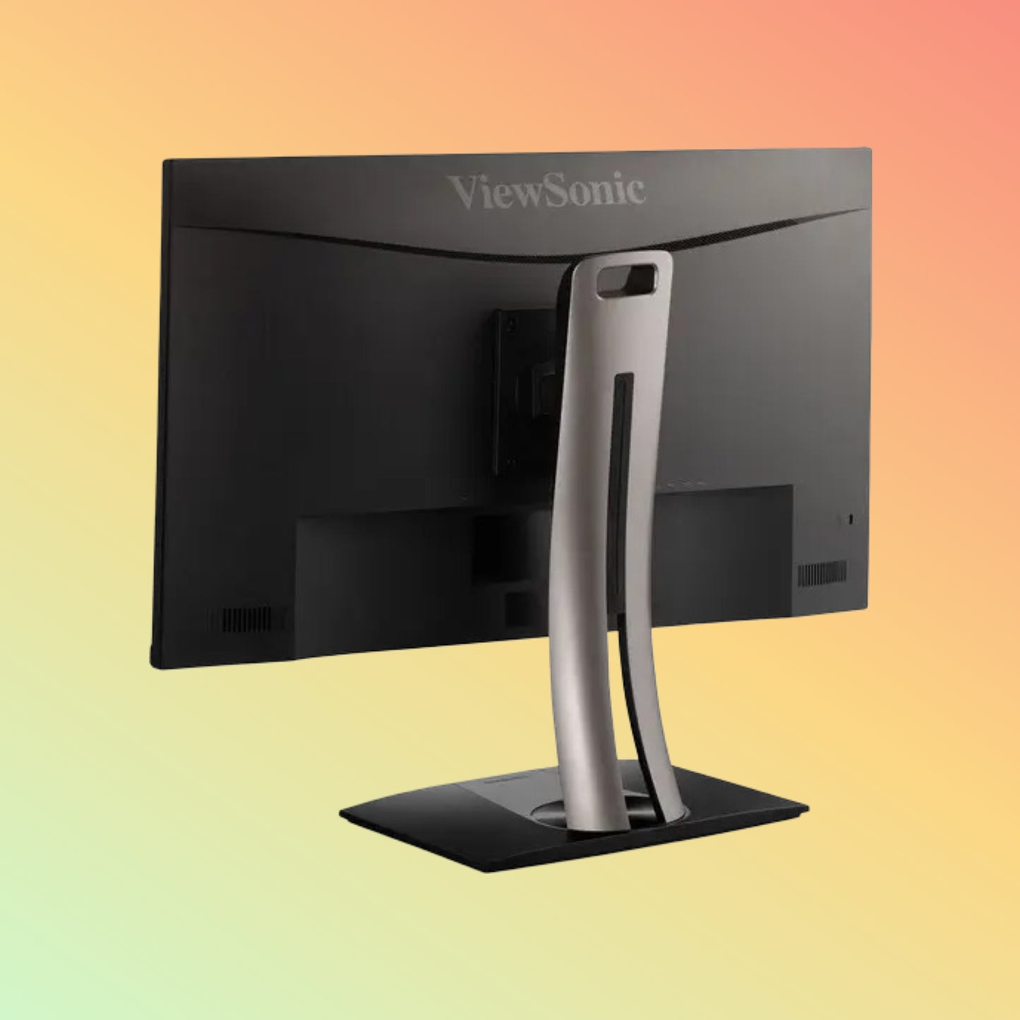 VIEWSONIC VP2756-2K Monitor - 27" QHD (2560 x 1440), IPS, Height, Swivel, Tilt, Pivot, HDMI, DP, USB-C, 350nits, 60Hz