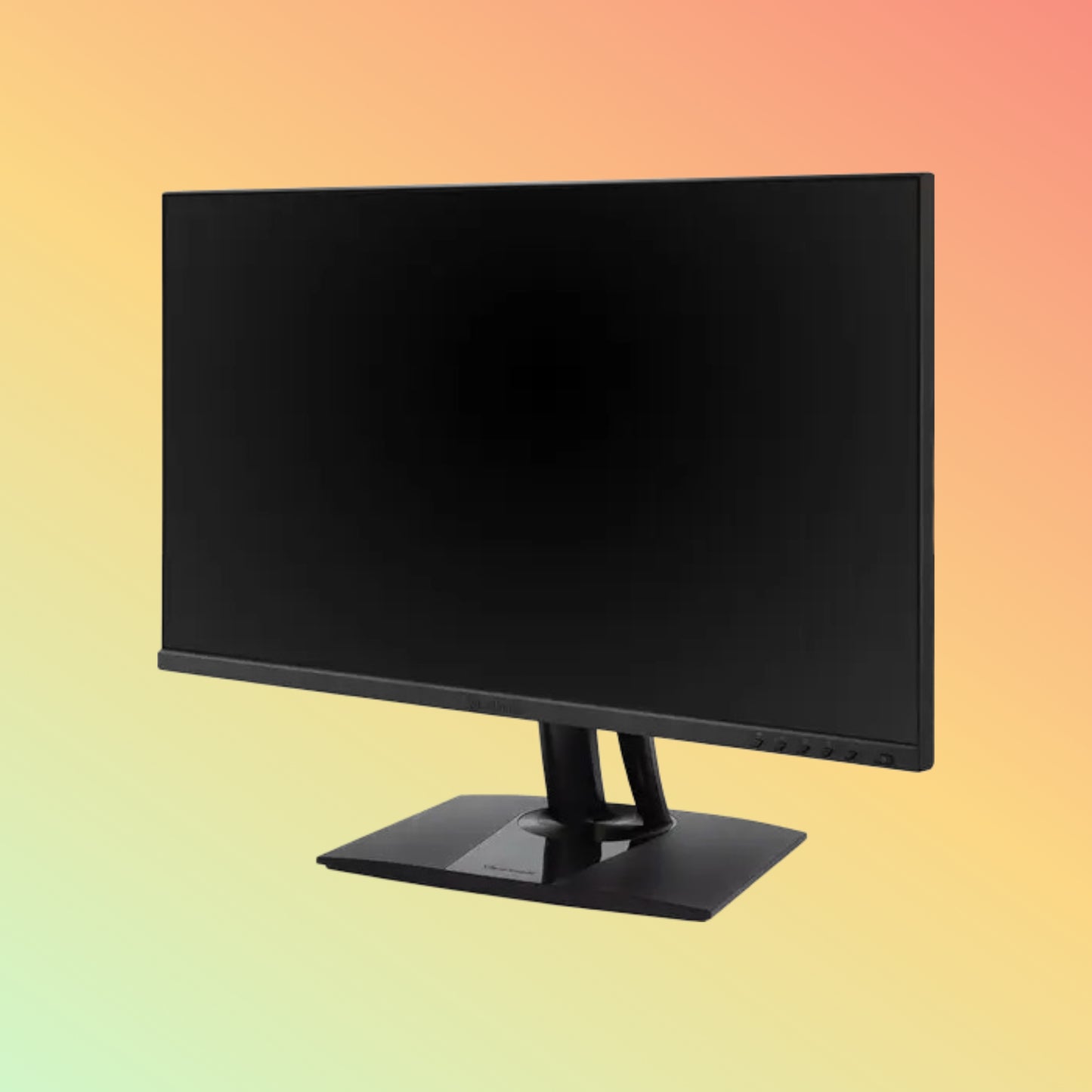VIEWSONIC VP2756-2K Monitor - 27" QHD (2560 x 1440), IPS, Height, Swivel, Tilt, Pivot, HDMI, DP, USB-C, 350nits, 60Hz