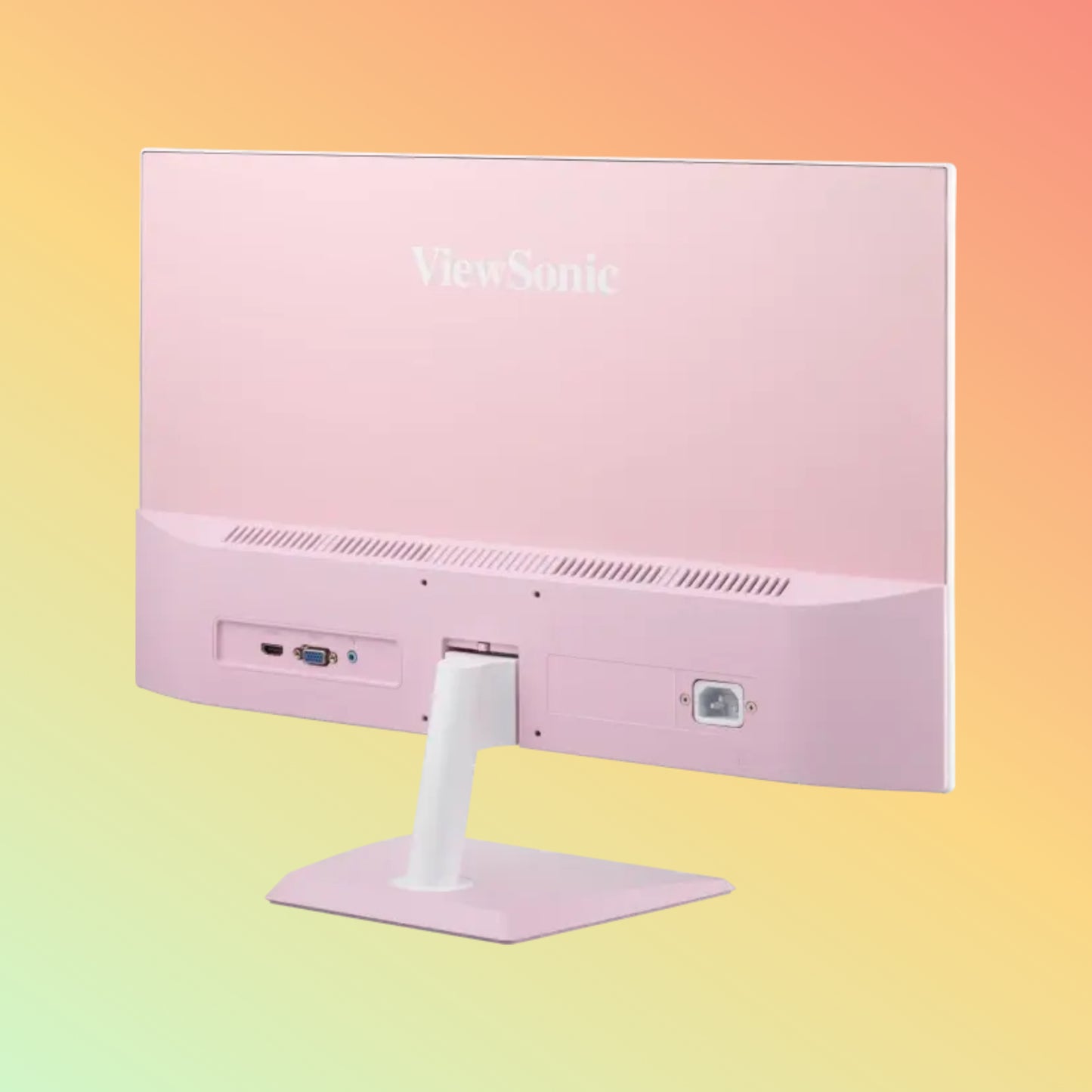 VIEWSONIC VA2436-H-PN Monitor - 24" (1920 x 1080), IPS, Tilt, HDMI, VGA, 250nits, 100Hz