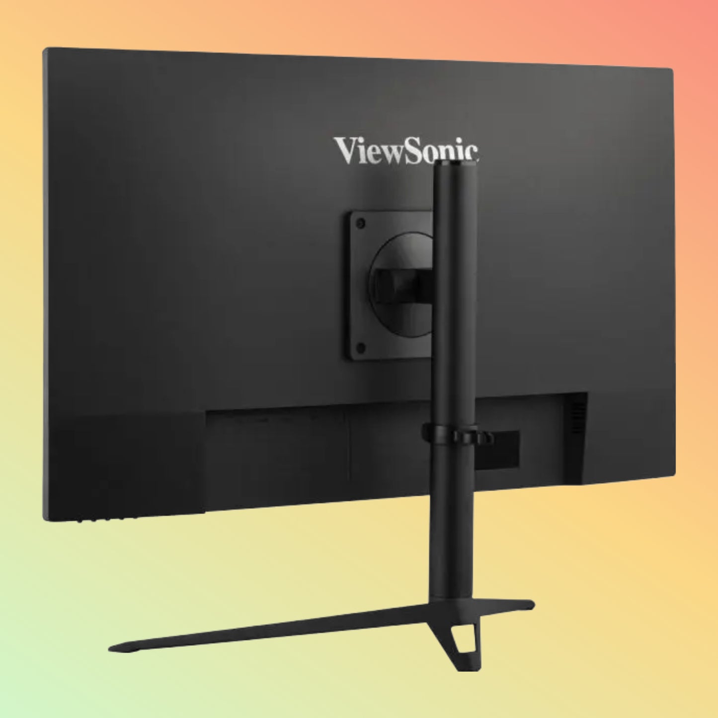 VIEWSONIC VX2728J Gaming Monitor - 27" FHD (1920 x 1080), IPS, Tilt, Swivel, Height, Pivot, HDMI, DP, 250nits, 180Hz
