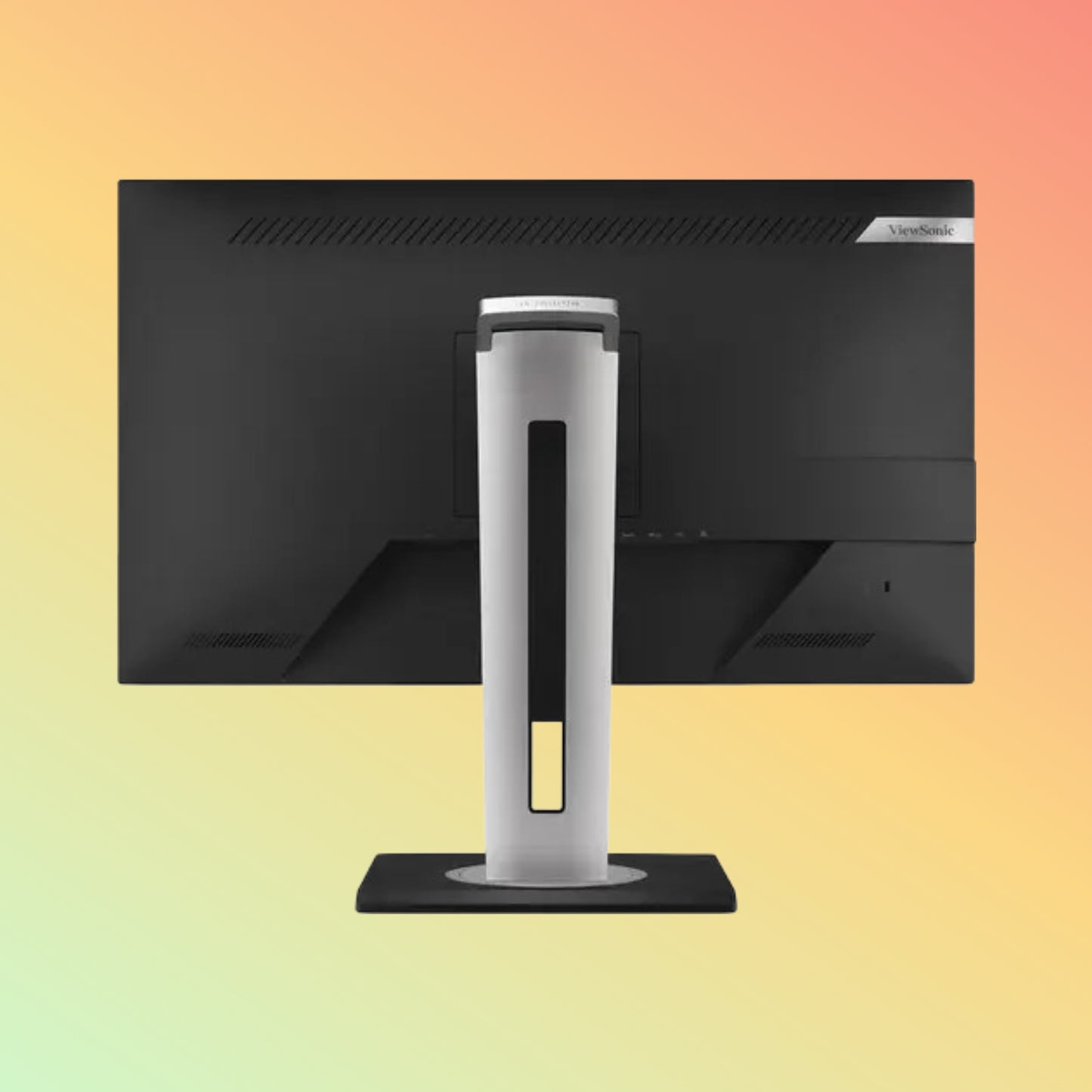 ViewSonic VG2756A-2K 27" QHD Monitor – 2560x1440, IPS, USB-C, 350nits, 60Hz, HDMI/DP