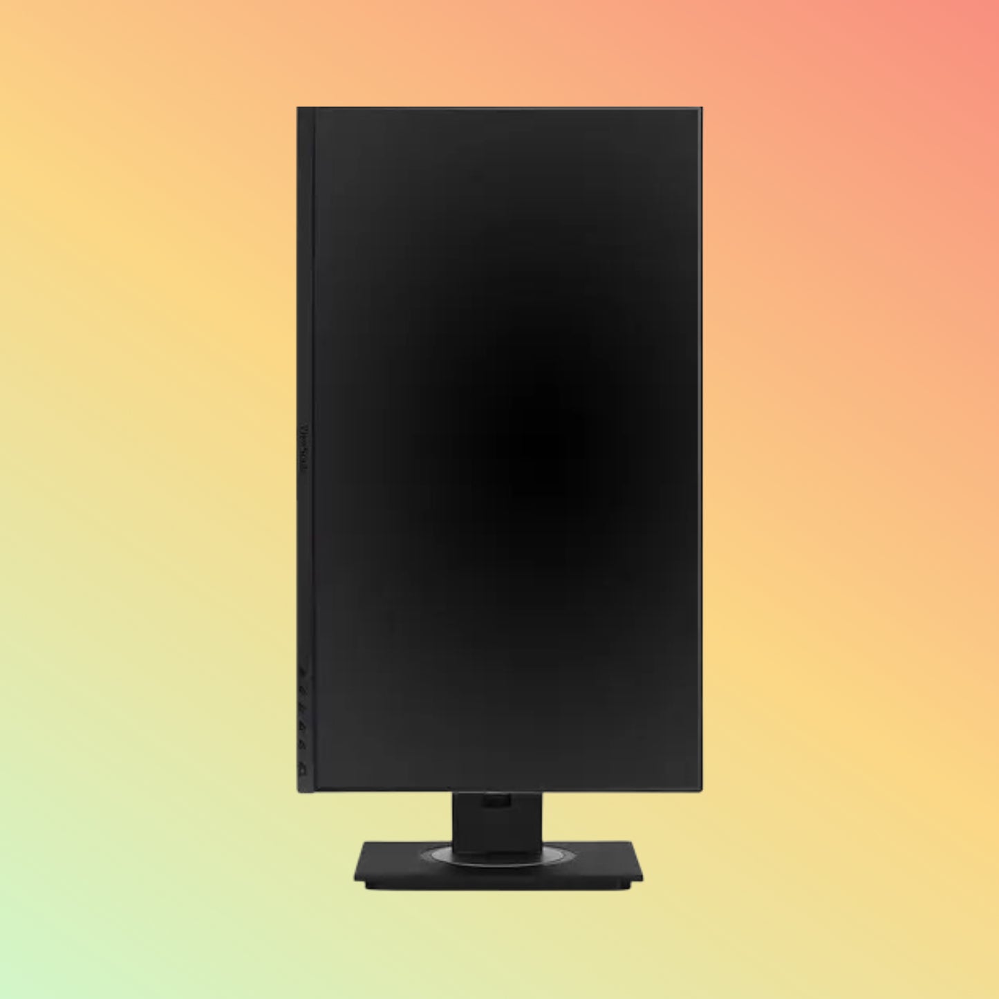 ViewSonic VG2756A-2K 27" QHD Monitor – 2560x1440, IPS, USB-C, 350nits, 60Hz, HDMI/DP