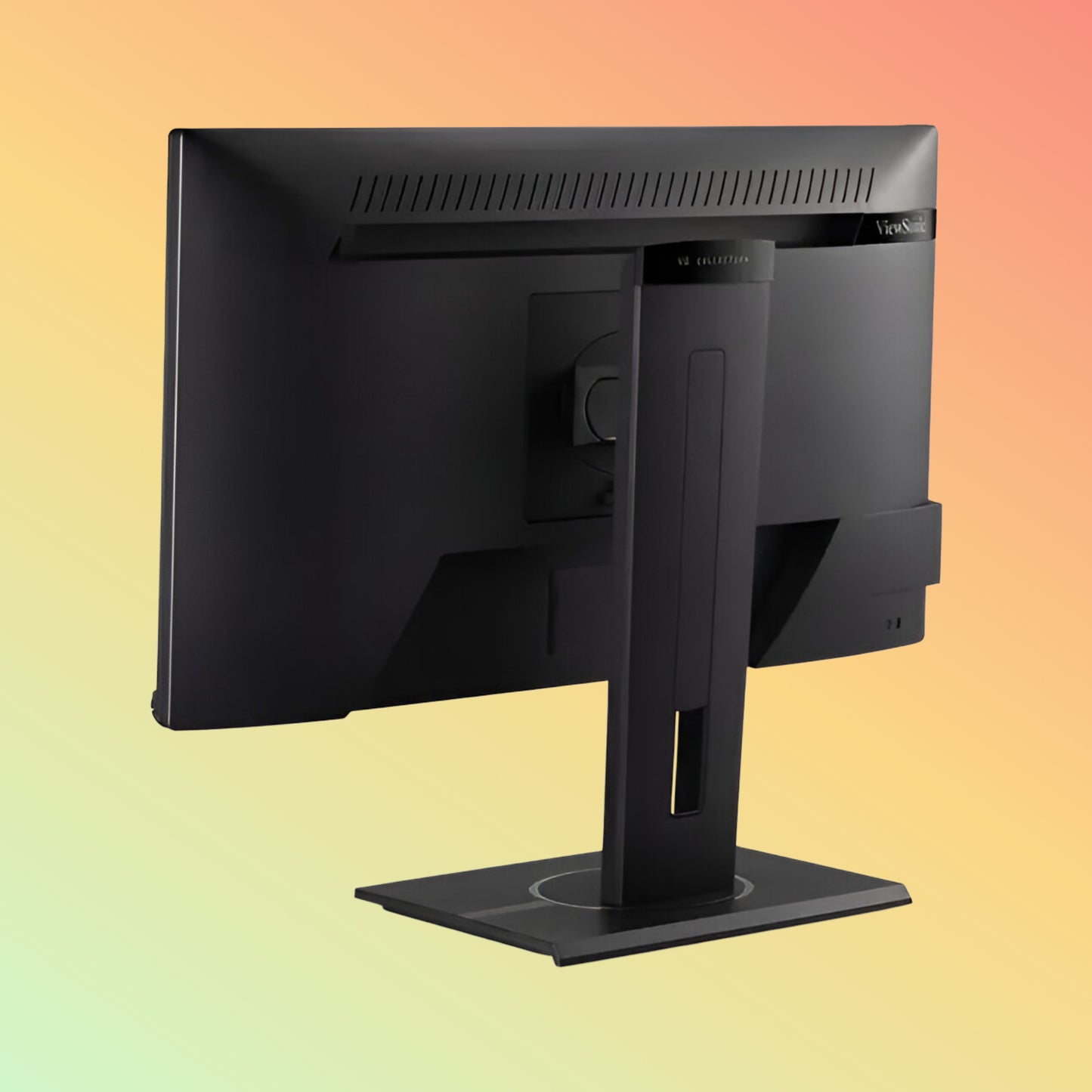VIEWSONIC VG2440 Monitor - 24" FHD (1920 x 1080), VA, Height, Tilt, Swivel, Pivot, HDMI, DP, VGA, 250nits, 60Hz