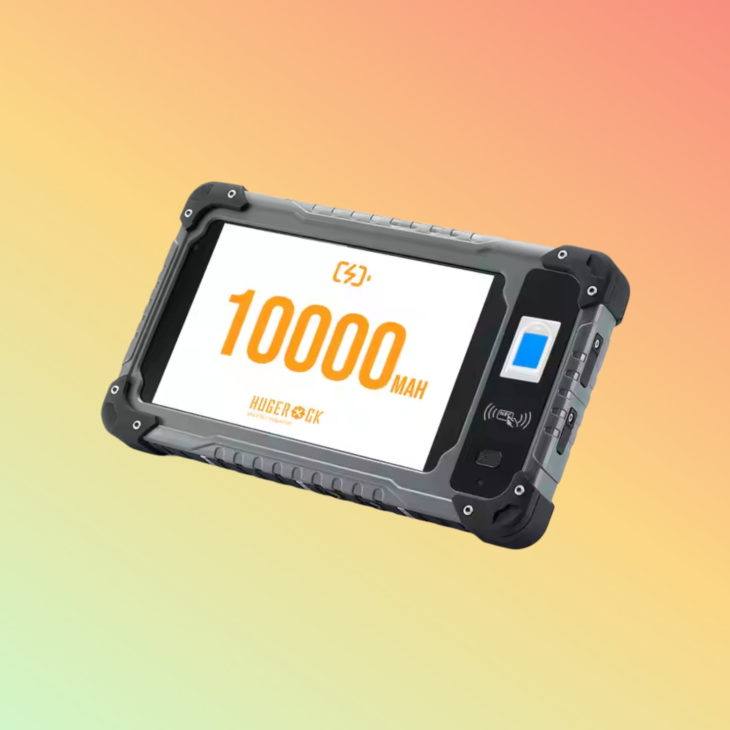 OEM S70L Rugged Android Tablet – 4G LTE, IP65, 10000mAh, NFC, RFID