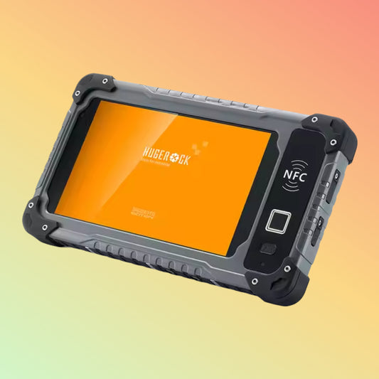 OEM S70 7" Rugged Android Tablet – MTK, Touchscreen, Inventory Reader, Industrial