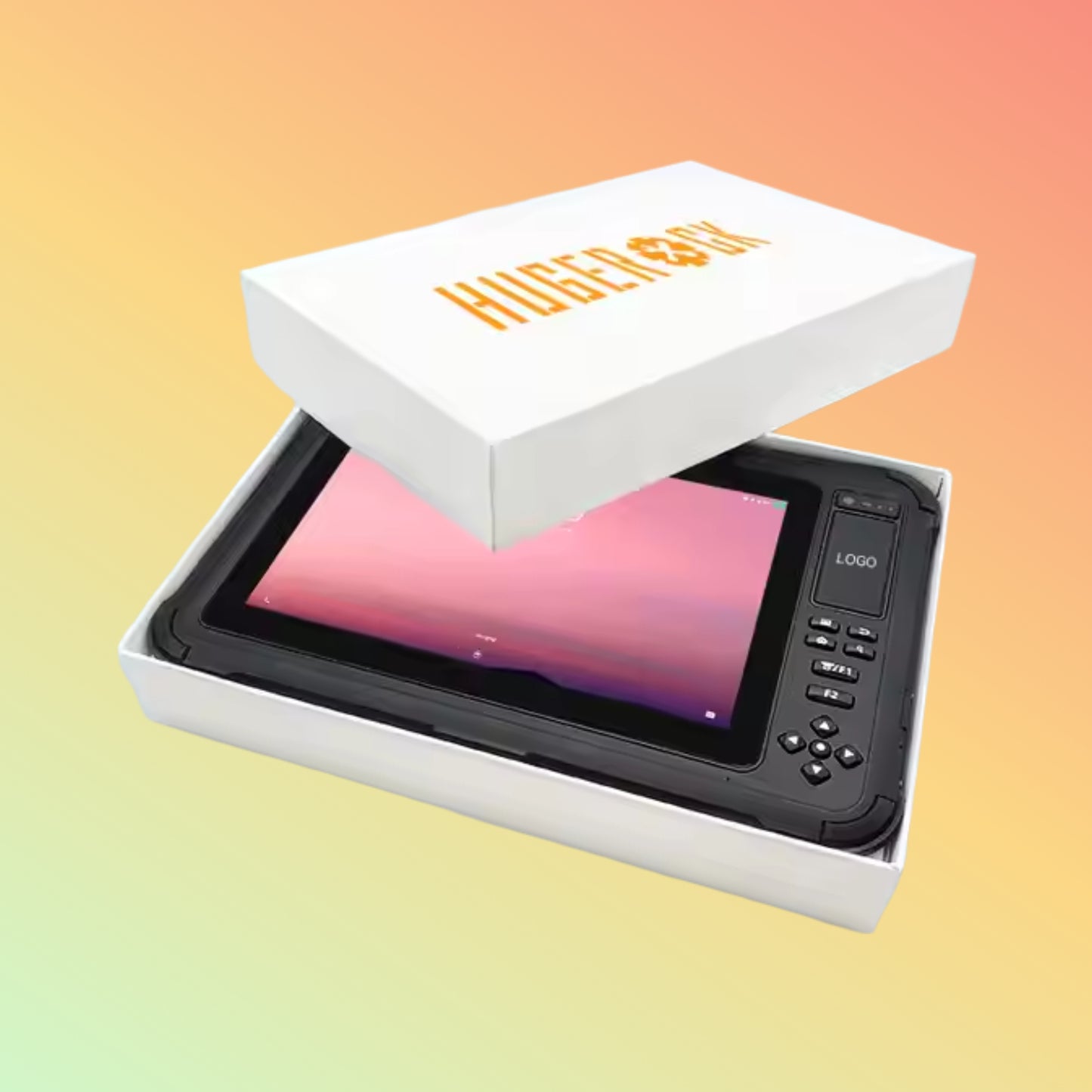 OEM S101 10.1" Rugged Android Tablet – 6GB, IP65, Fingerprint, Octa Core