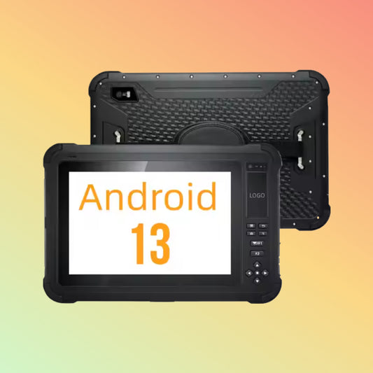 OEM S101 10.1" Rugged Tablet – FHD, 1000nit, Android, Industrial Handheld PC