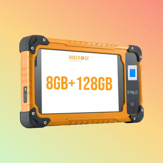 OEM S70 Rugged Android Tablet – 4G LTE, 8GB RAM, 10000mAh, RFID, Fingerprint