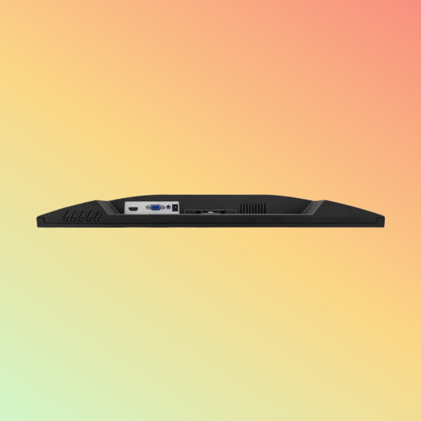 VIEWSONIC VA2409M Monitor - 24" FHD (1920 x 1080), IPS, Tilt, HDMI, VGA, 250nits, 75Hz