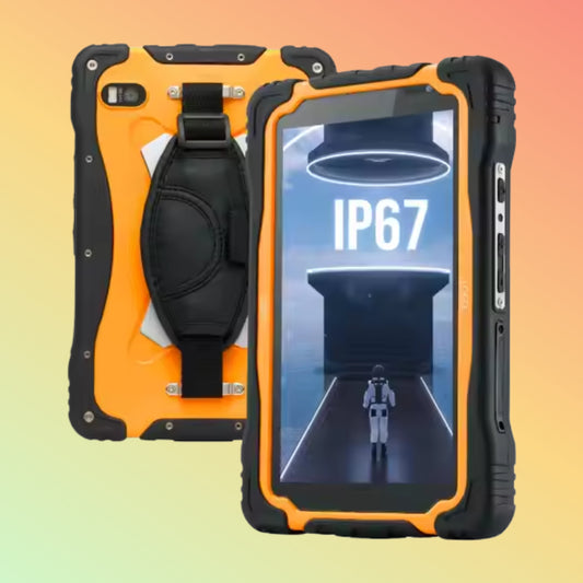 OEM T70 Rugged Android Tablet – 1000nit, 8+128GB, IP67, NFC, RFID, Octa Core