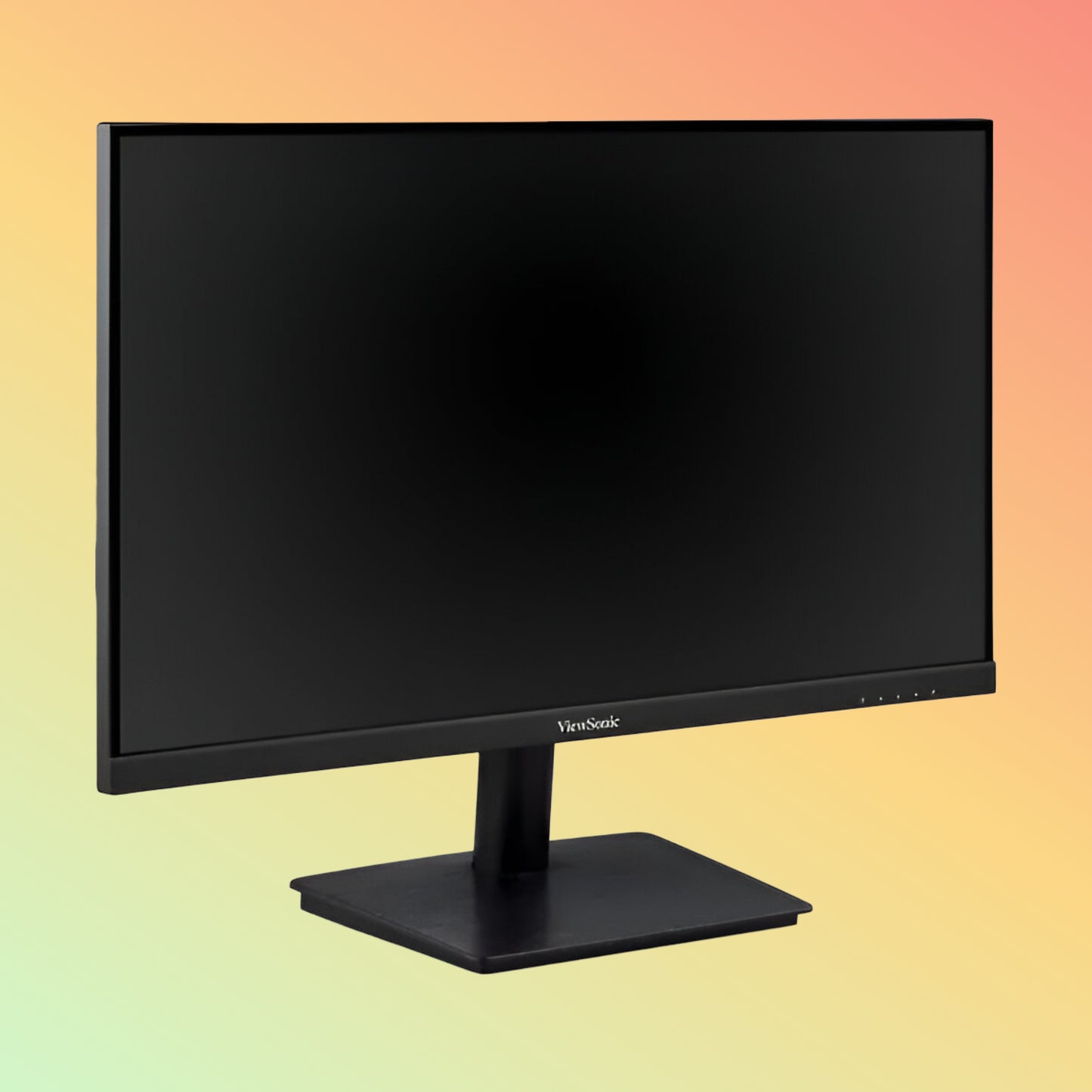 VIEWSONIC VA2409M Monitor - 24" FHD (1920 x 1080), IPS, Tilt, HDMI, VGA, 250nits, 75Hz