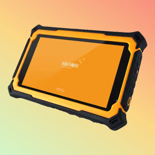 OEM T71 7" Rugged Tablet – IP67, NFC, GPS, 10000mAh, MTK, Android POS Terminal
