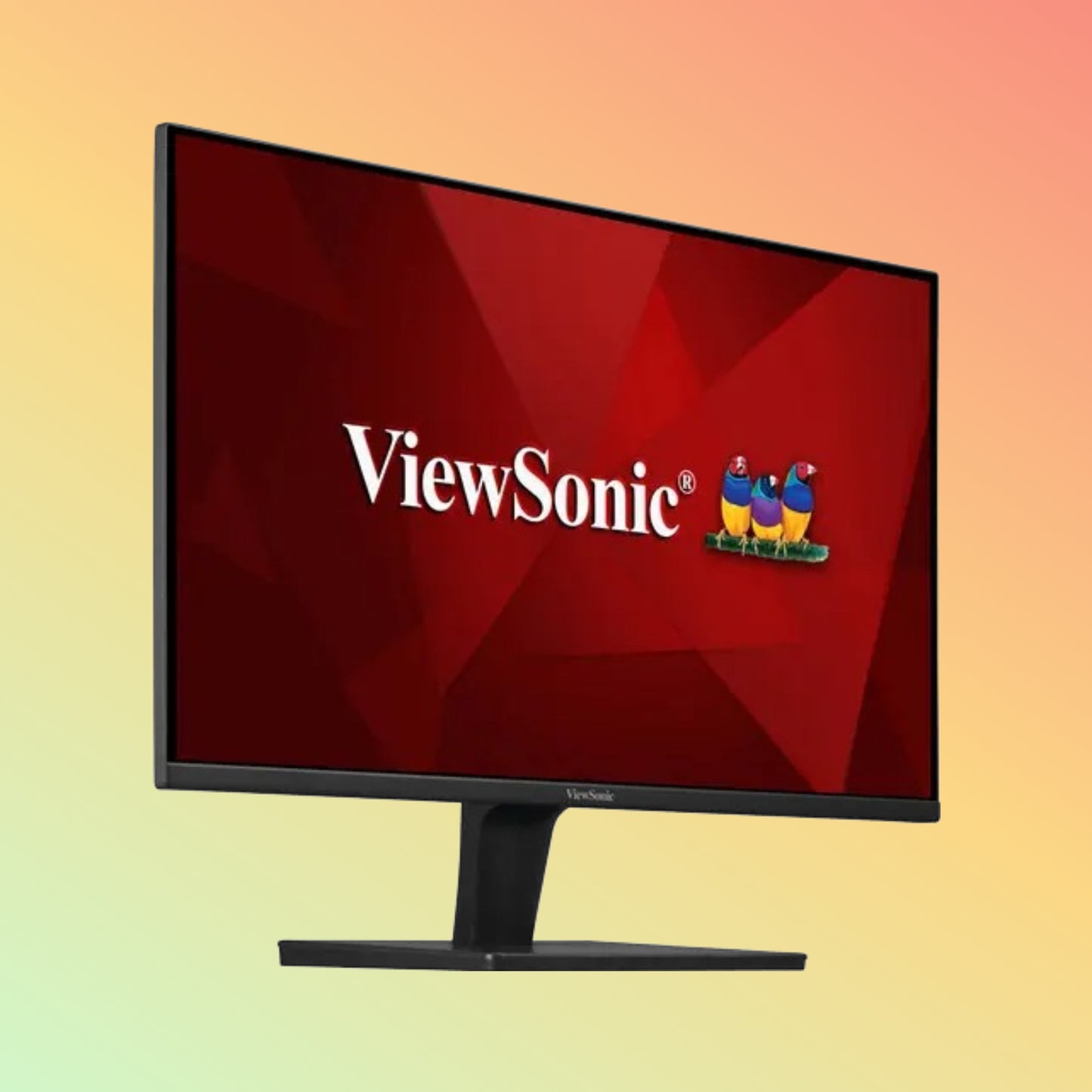 VIEWSONIC VA2715-2K-MHD Monitor - 27" QHD 2560 x 1440, VA, Tilt, HDMI, DP, 250nits, 100Hz