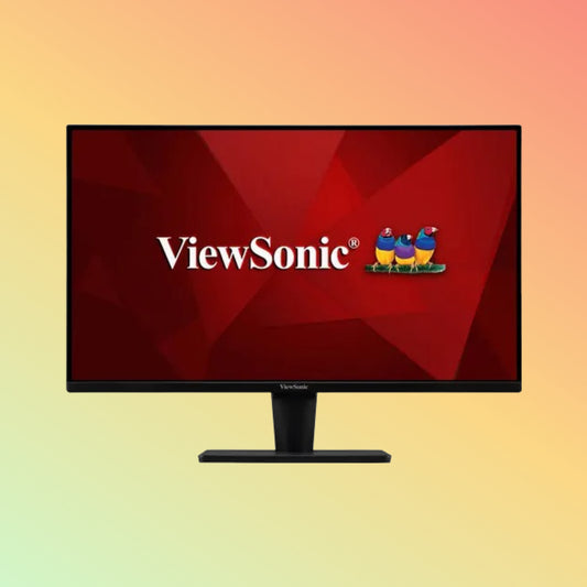 VIEWSONIC VA2715-2K-MHD Monitor - 27" QHD 2560 x 1440, VA, Tilt, HDMI, DP, 250nits, 100Hz