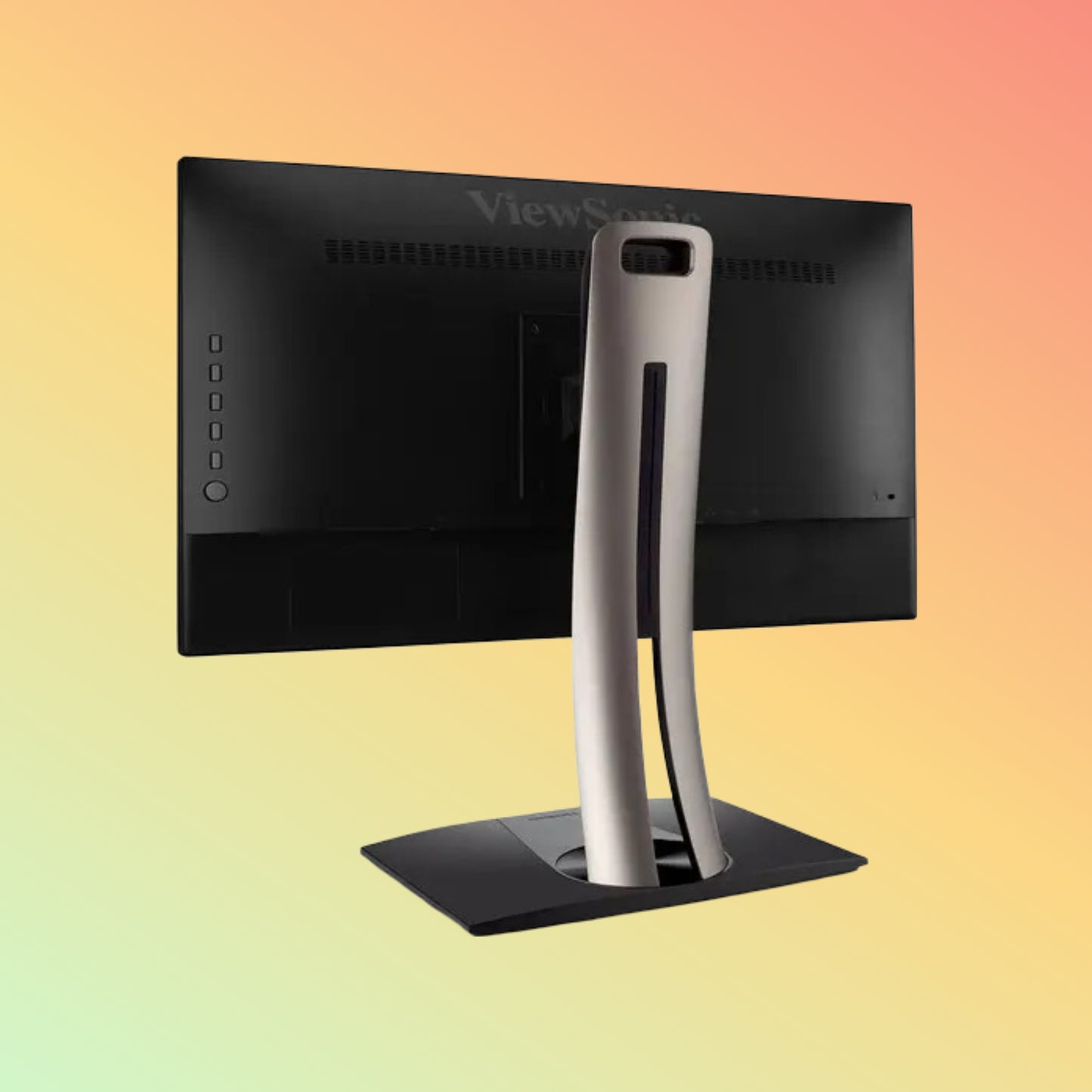 VIEWSONIC VP2468A Monitor - 24" FHD (1920 x 1080), IPS, Height, Swivel, Tilt, HDMI, DP, USB-C, 250nits, 60Hz