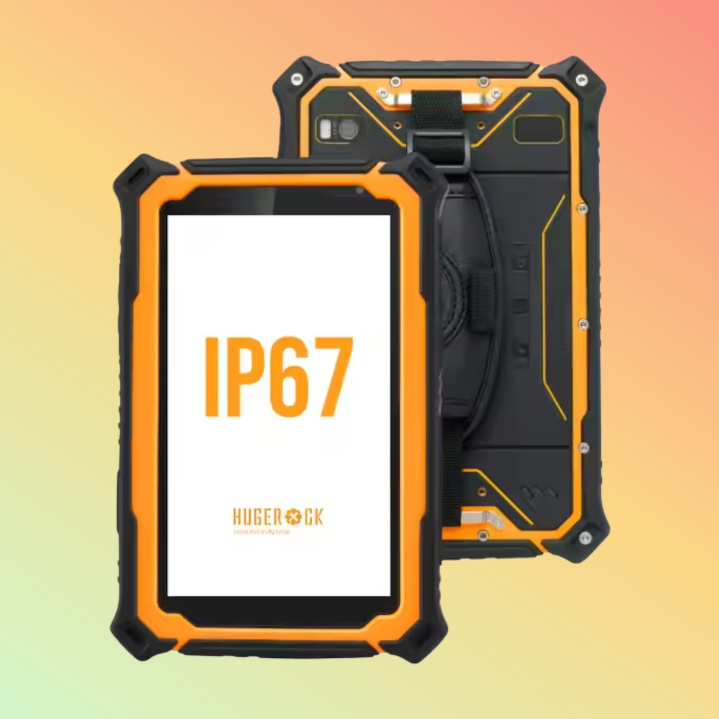 OEM T71L 7" Rugged Tablet – 1000nit, Android, IP67, Drop Resistant, Waterproof