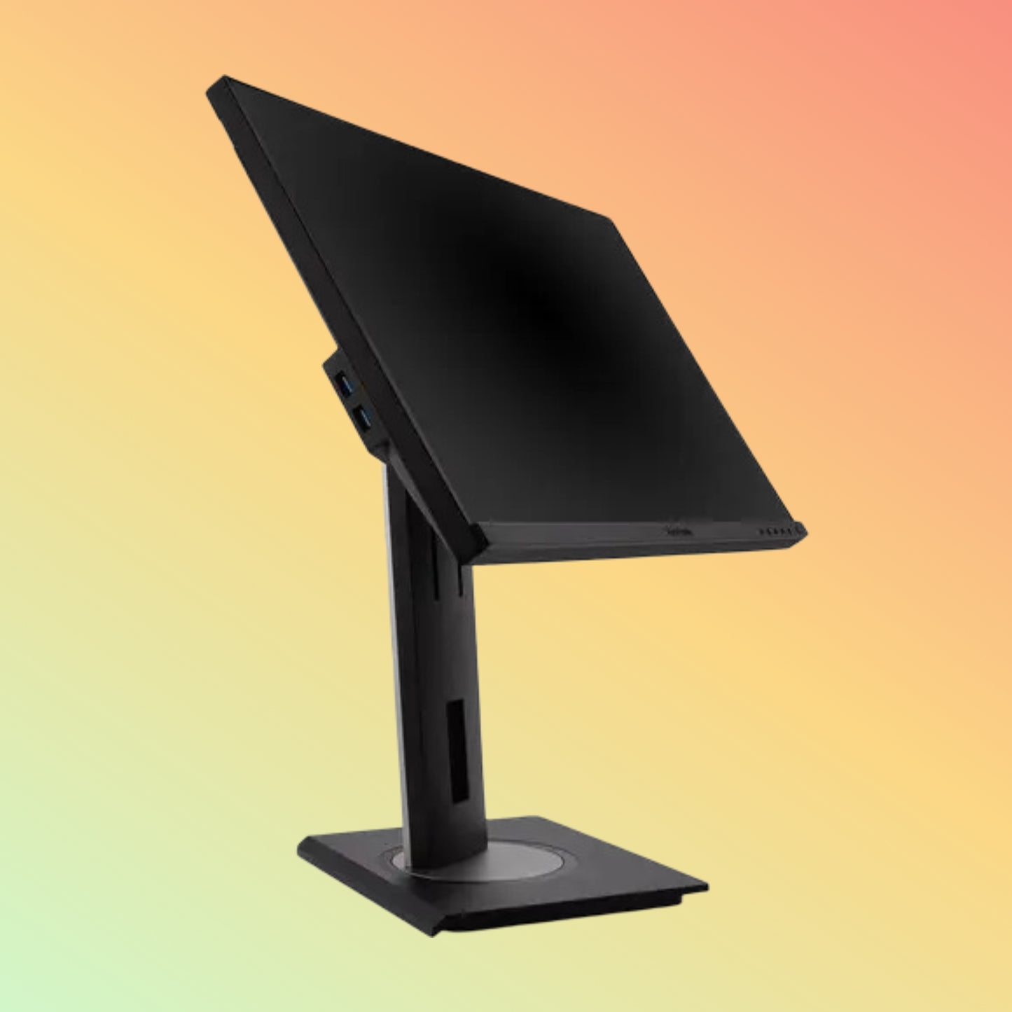 VIEWSONIC VG2748A Monitor - 27" FHD (1920 x 1080), IPS, Height, Tilt, Swivel, Pivot, HDMI, DP, VGA, 250nits, 60Hz