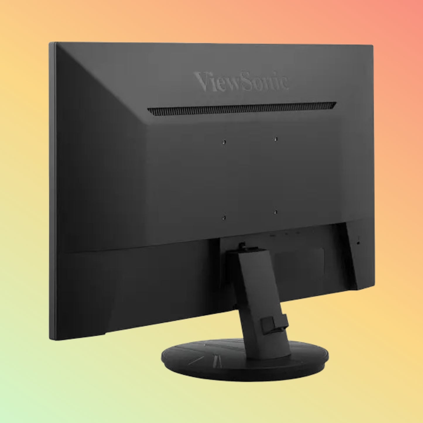 VIEWSONIC VX2716A Gaming Monitor - 27" FHD (1920 x 1080), IPS, Tilt, HDMI, DP, USB-C, 300nits, 120Hz