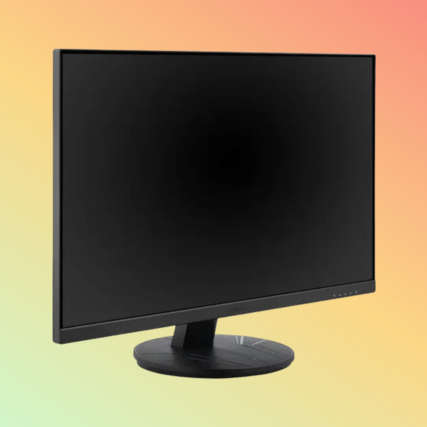 VIEWSONIC VX2716A Gaming Monitor - 27" FHD (1920 x 1080), IPS, Tilt, HDMI, DP, USB-C, 300nits, 120Hz