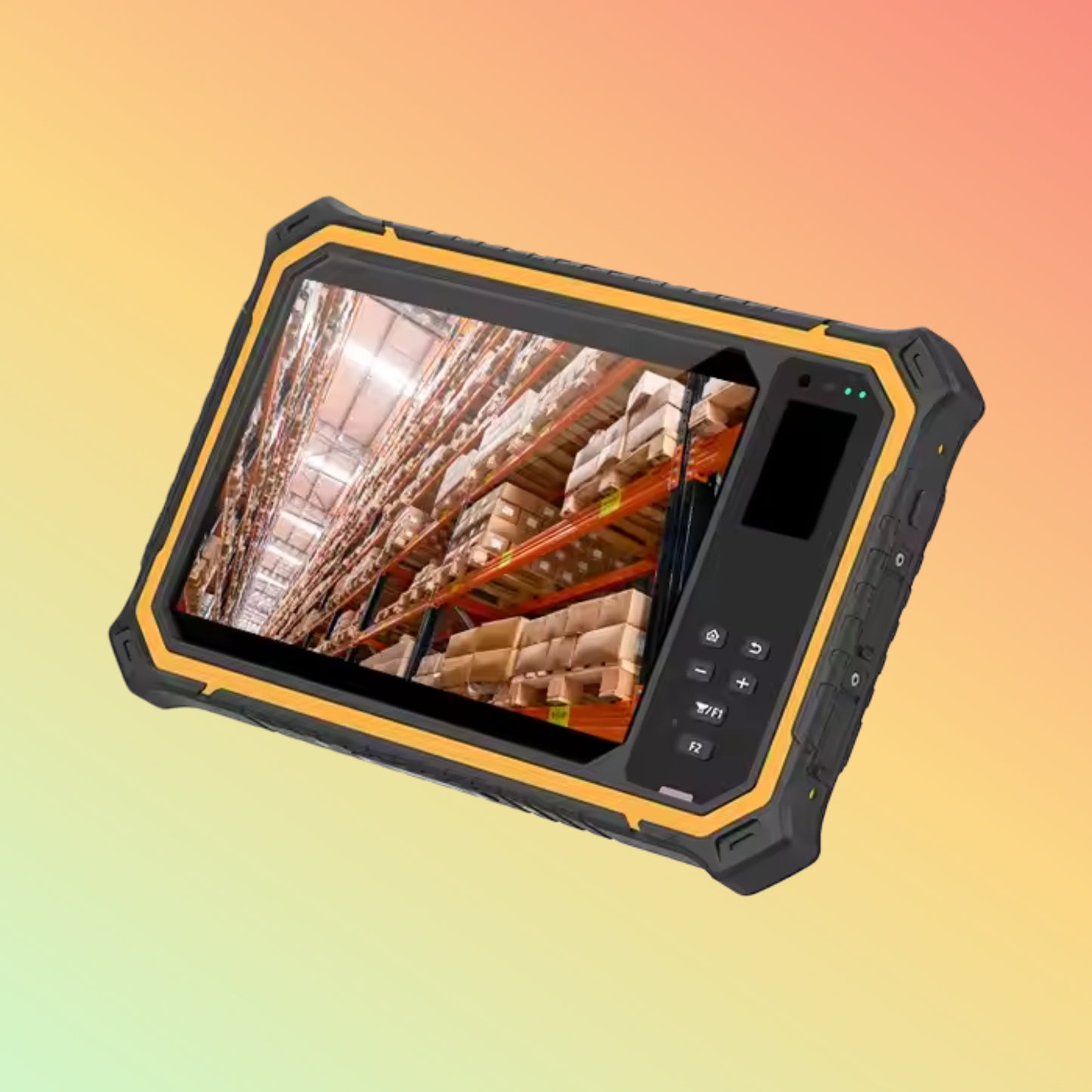 OEM T80 8" Rugged Tablet – USB-C, Capacitive Screen, Tech Support, 8-Inch Display