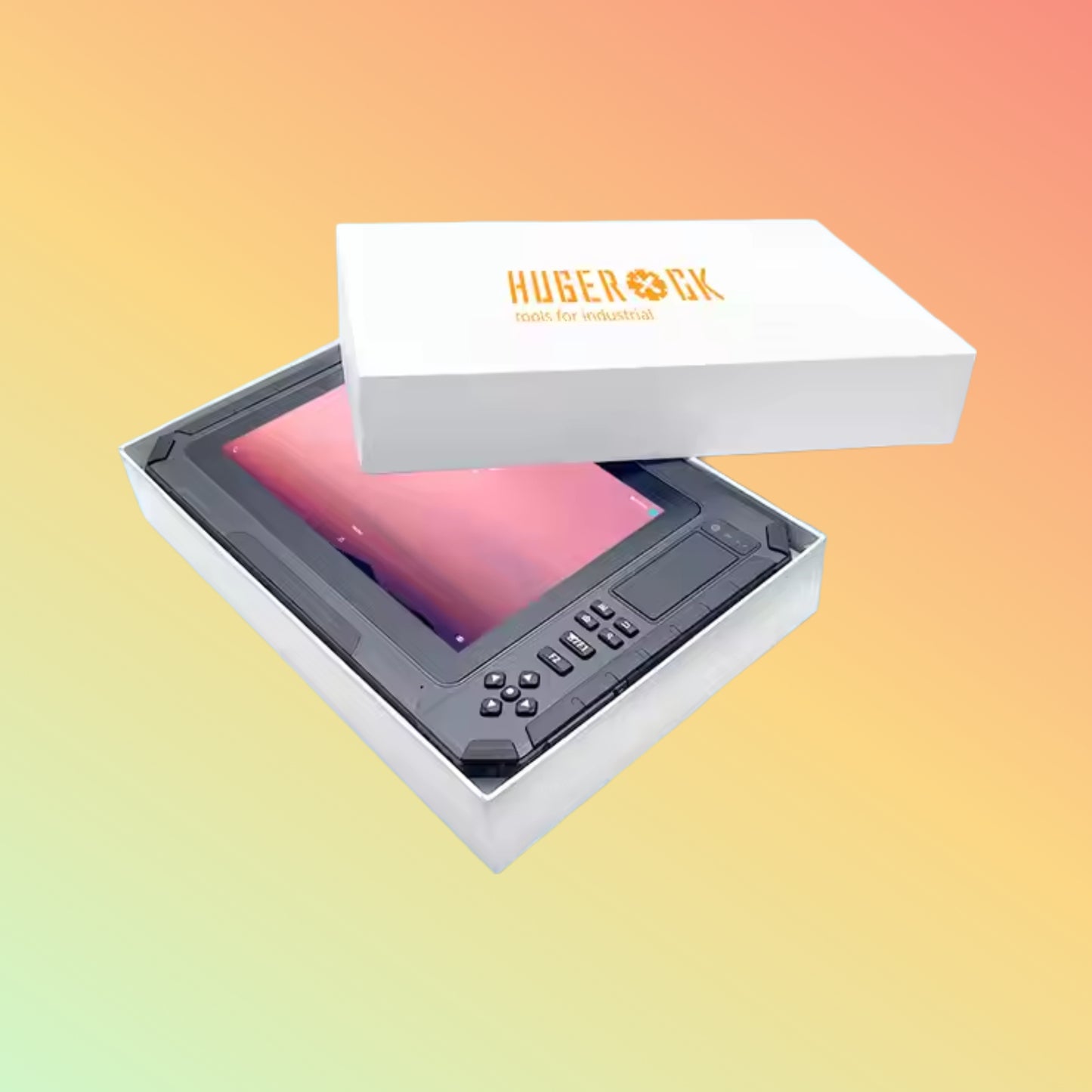 OEM/ODM S101 wholesale shockproof 10inch IP65 industrial computer terminal Wifi 4g NFC fingerprint android rugged tablet pc