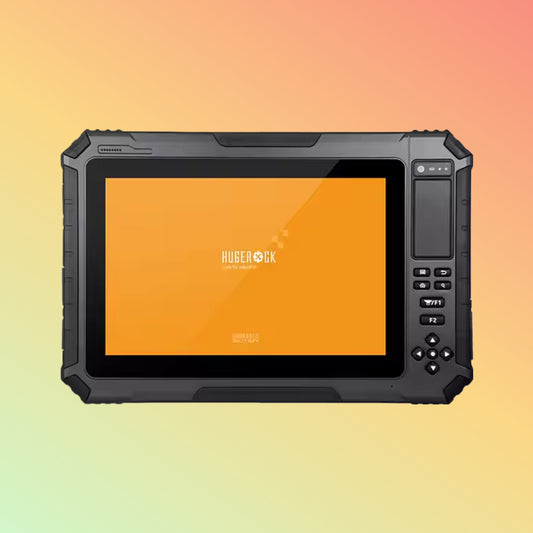 OEM T101 10.1" Rugged Tablet – 4G LTE, 8GB RAM, GPIO, RS232/485, Octa Core