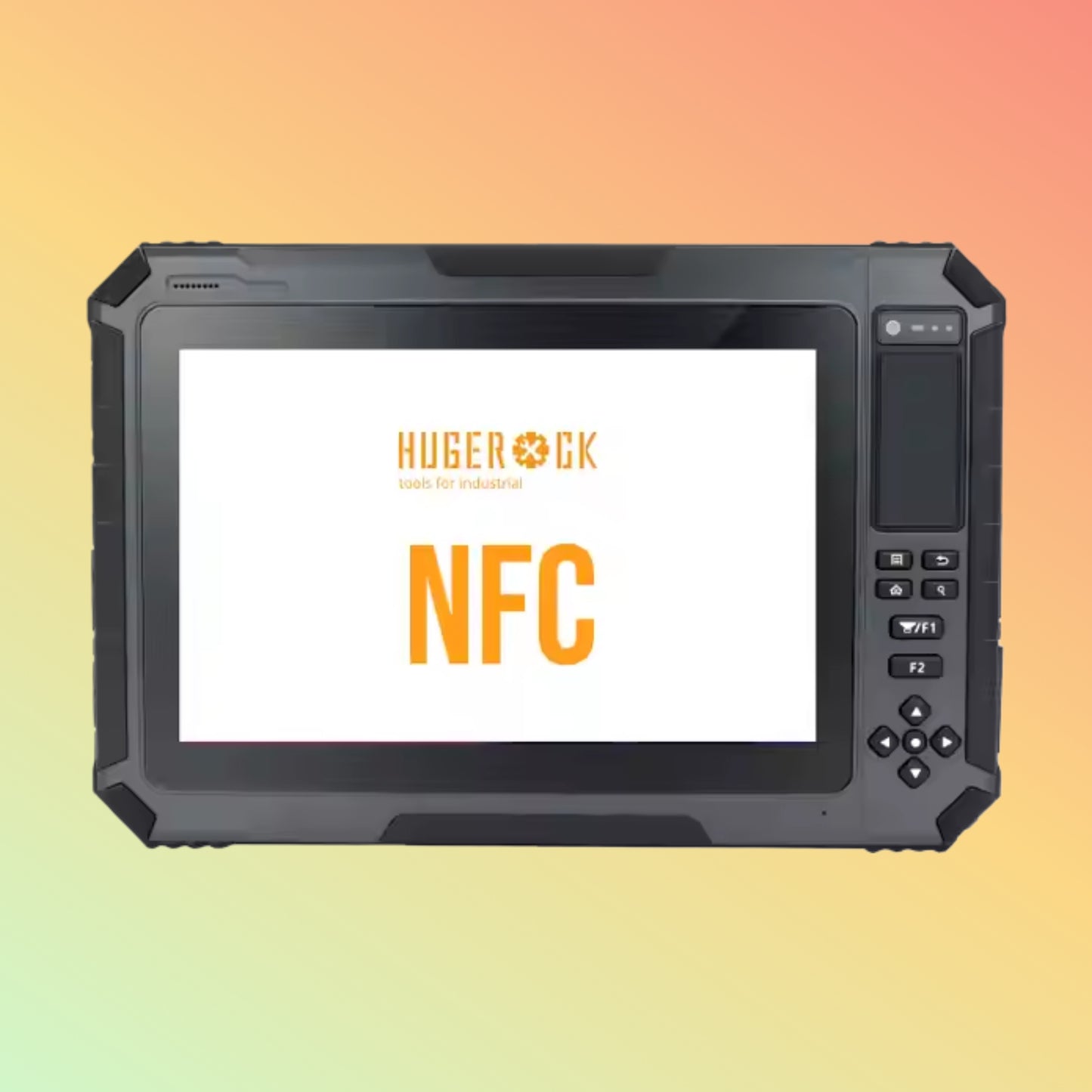 OEM T101 10" Rugged Tablet – 8GB, Android 11/13, 4G LTE, NFC, USB-C, Waterproof