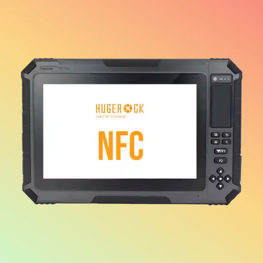 OEM T101 10" Rugged Tablet – 8GB, Android 11/13, 4G LTE, NFC, USB-C, Waterproof