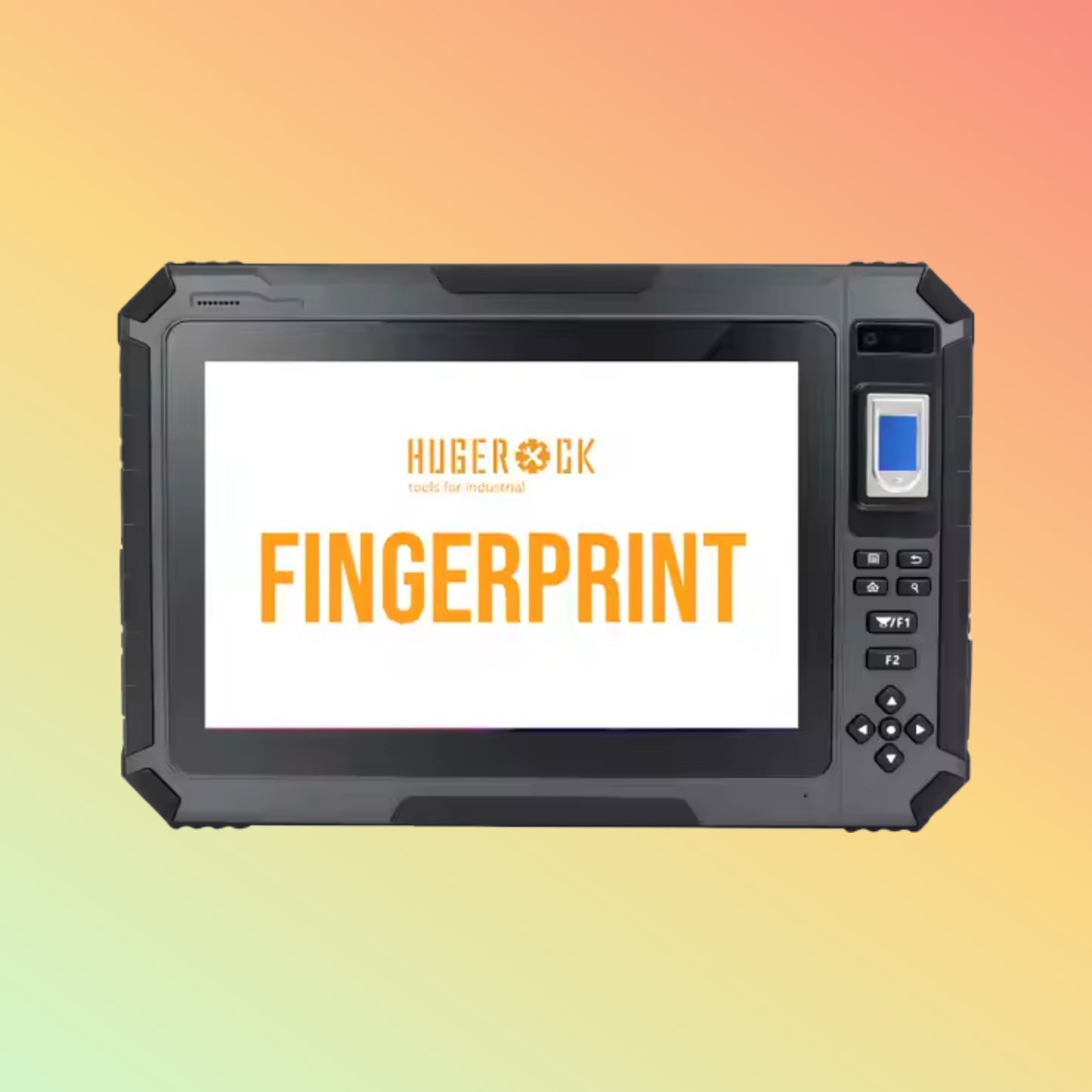 OEM T101 10.1" Rugged Android Tablet – NFC, Laser Barcode, Industrial PDA