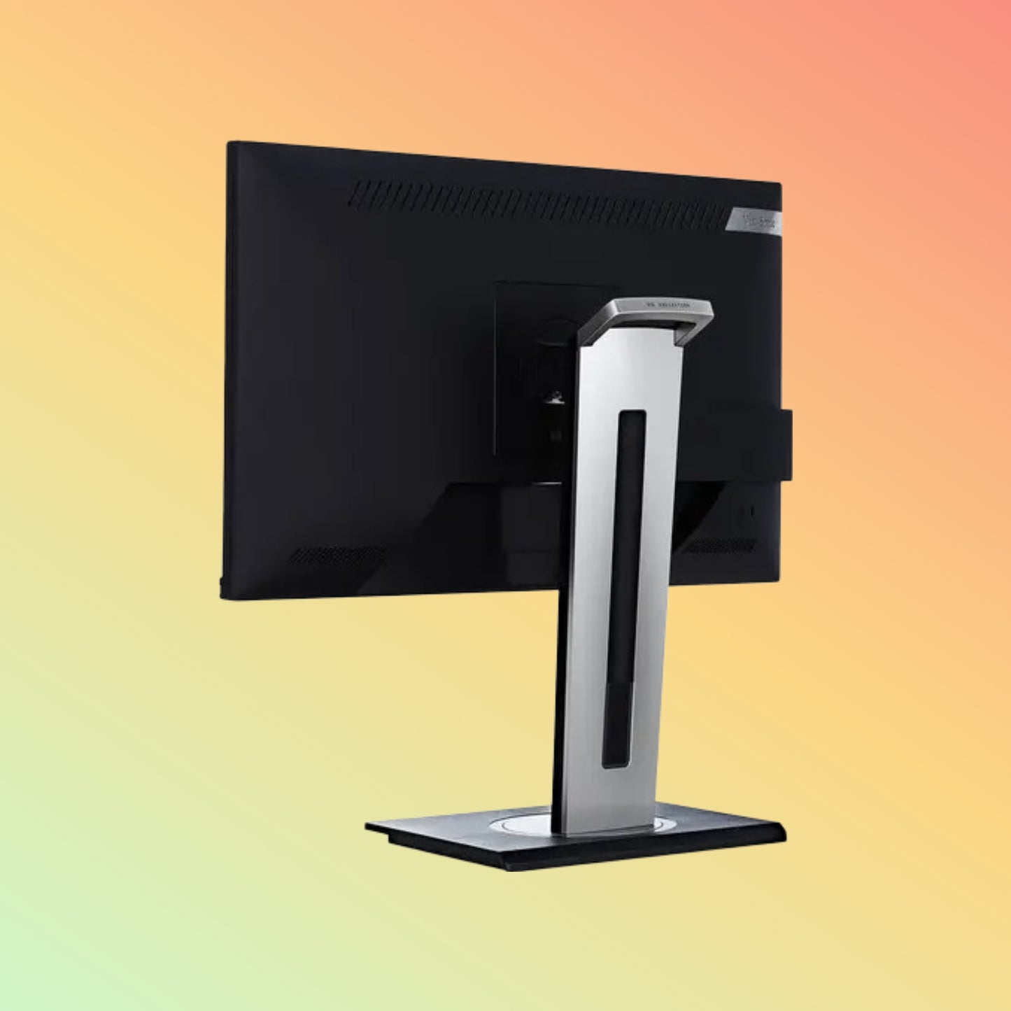 VIEWSONIC VG2448 Monitor - 24" FHD (1920 x 1080), IPS, Tilt, Height, Swivel, Pivot, HDMI, DP, VGA, 250nits, 60Hz