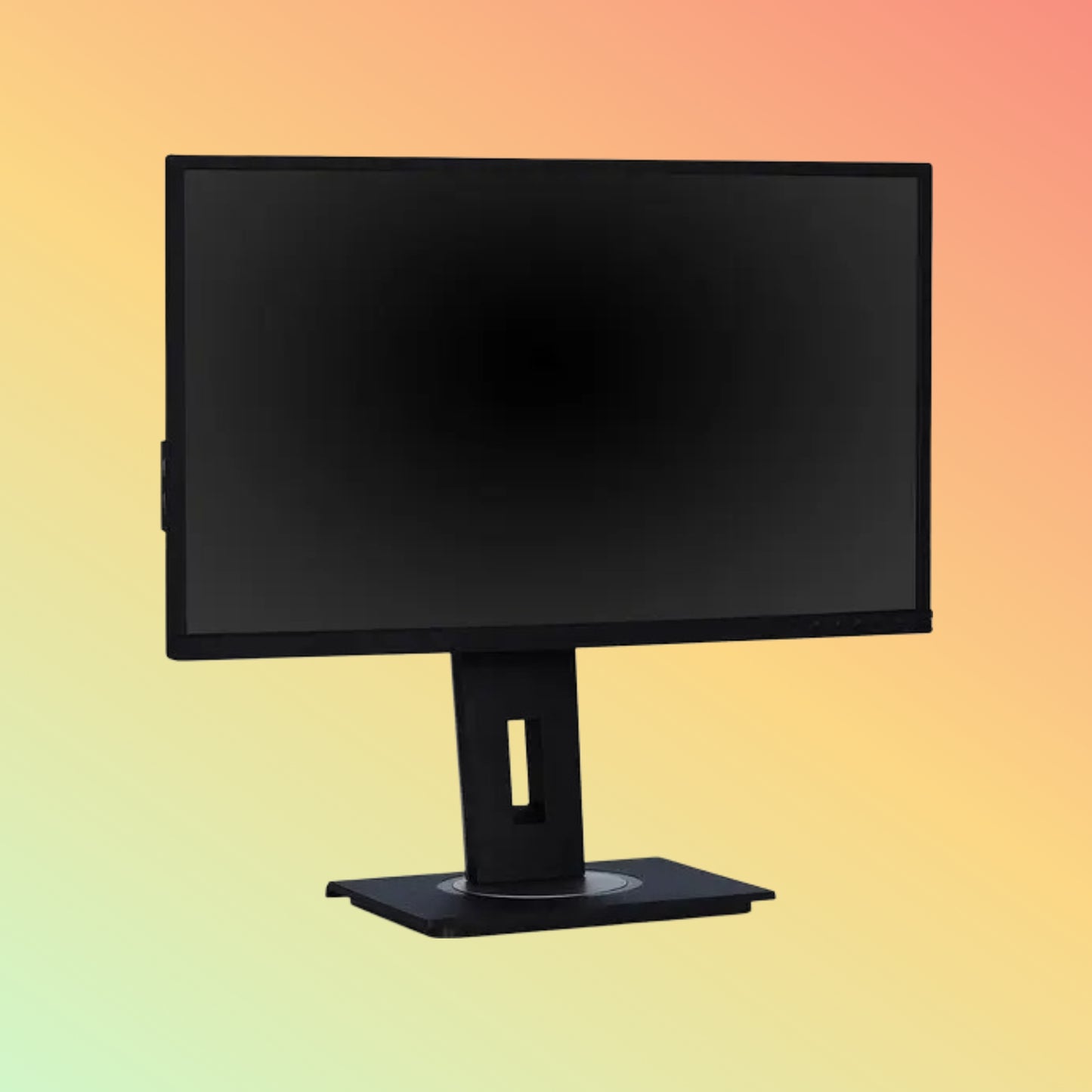 VIEWSONIC VG2448 Monitor - 24" FHD (1920 x 1080), IPS, Tilt, Height, Swivel, Pivot, HDMI, DP, VGA, 250nits, 60Hz