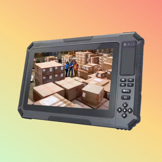 OEM T101 Rugged Android Tablet – 8GB, 1000nit, RFID, GSM, MTK, Industrial Use