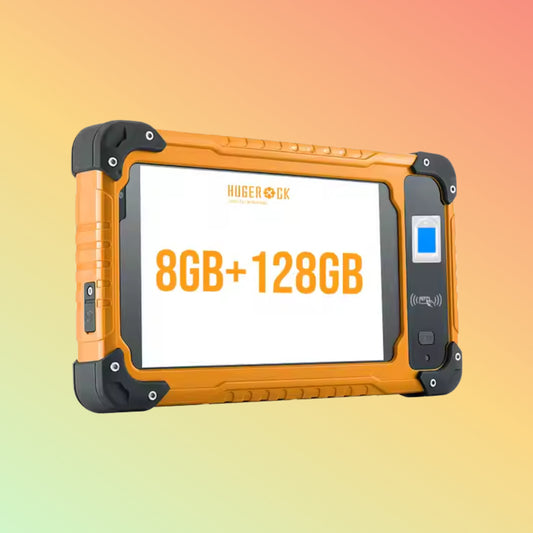 OEM S70 Rugged Tablet – 2.0GHz Octa Core, 1000nit, UHF RFID, Barcode, IP65