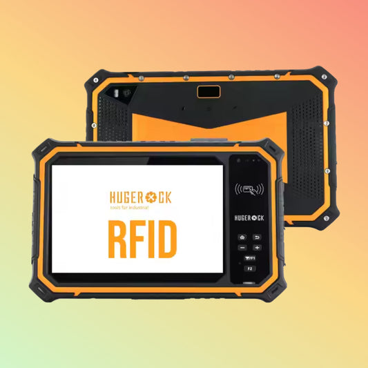 OEM T80 Rugged Tablet – IP67, 1000nit, NFC, RFID, 1D/2D Barcode, Octa Core, SDK