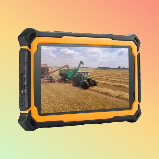 OEM T71 7" Rugged Tablet – 2200nit, RFID, 4G, Android 13, 10000mAh, Octa Core