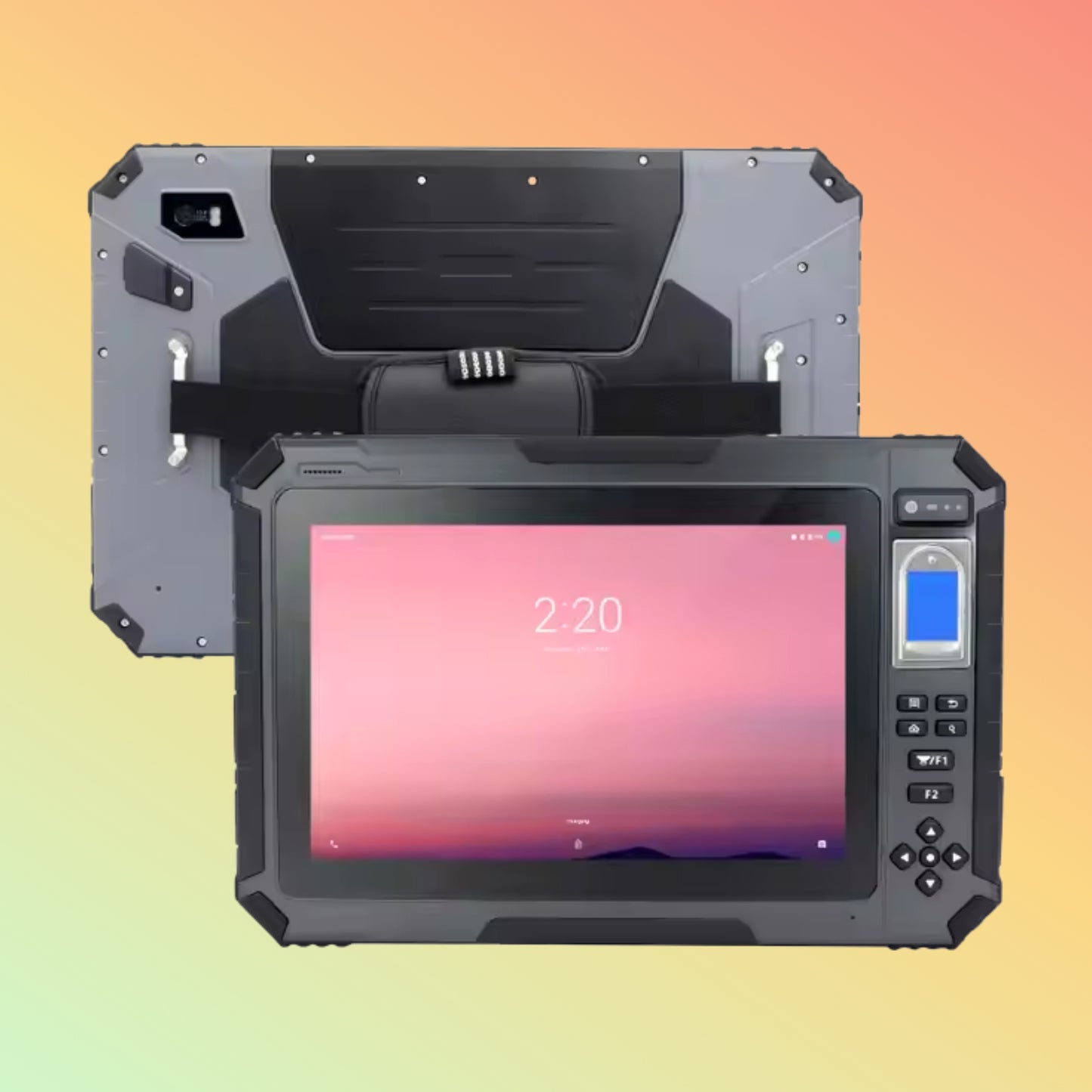 OEM Rugged Android Tablet – 3.1–10.1", Sunlight Readable, 4G, WiFi, Handheld PDA