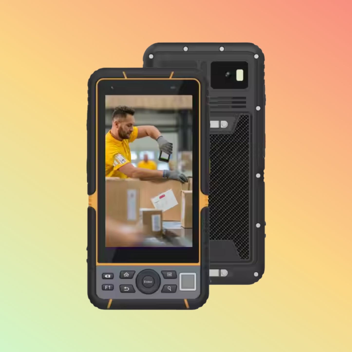 OEM Rugged Android Tablet – 3.1–10.1", Sunlight Readable, 4G, WiFi, Handheld PDA