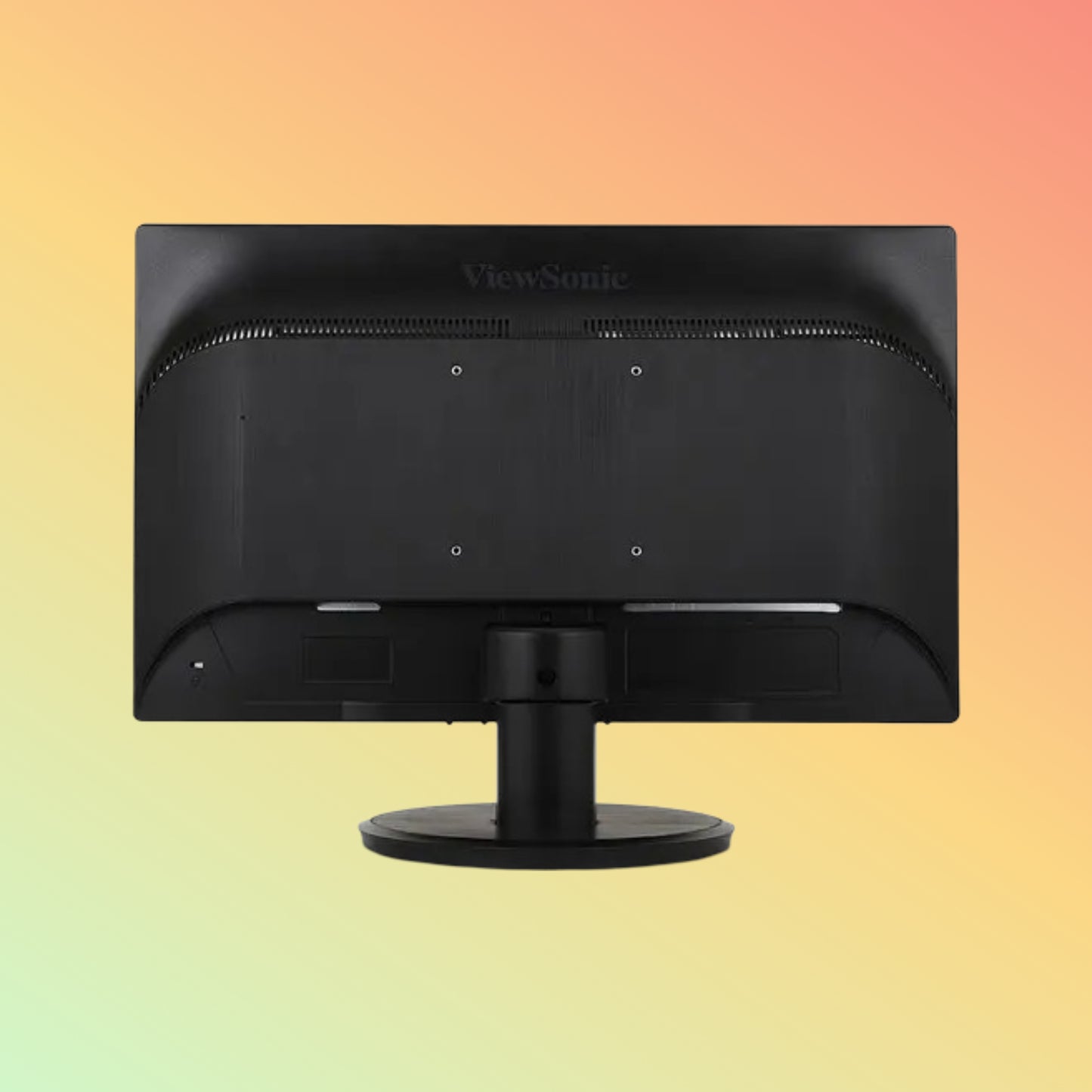 VIEWSONIC VA2055SM Monitor - 20" FHD (1920 x 1080), LCD, Tilt, VGA, DVI-D, 250nits, 60Hz