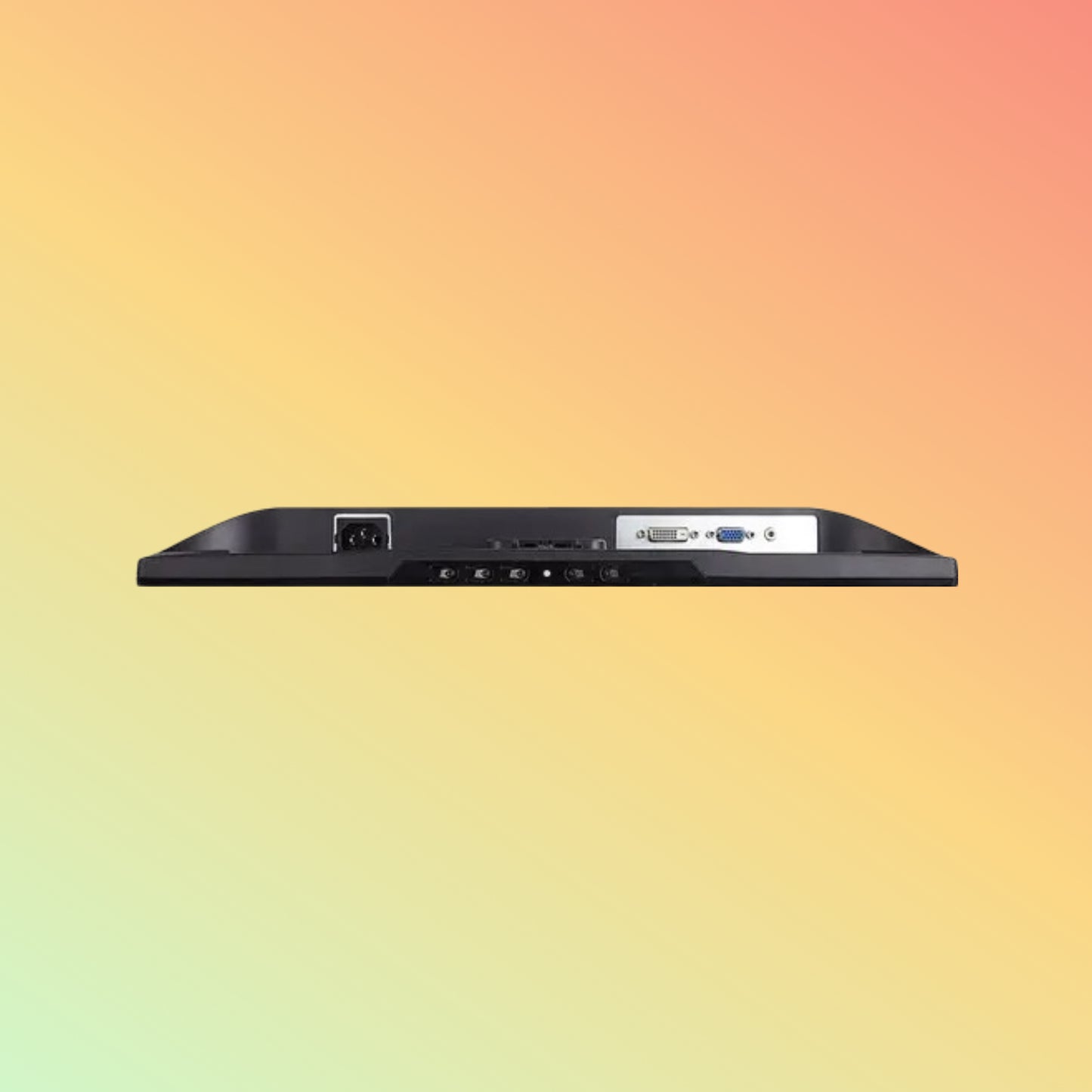 VIEWSONIC VA2055SM Monitor - 20" FHD (1920 x 1080), LCD, Tilt, VGA, DVI-D, 250nits, 60Hz