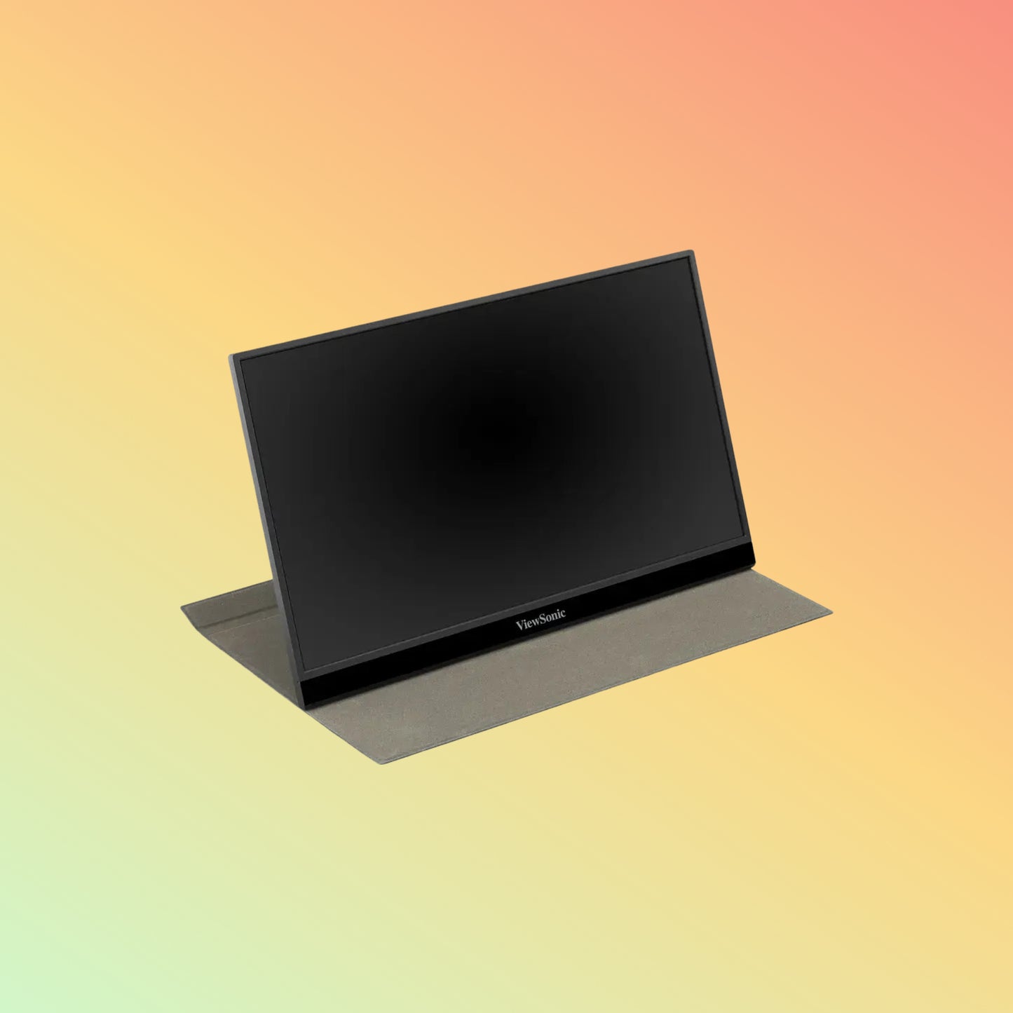 VIEWSONIC VX1655 Portable Monitor - 16" FHD (1920 x 1080), IPS, Tilt, Mini HDMI, USB-C, 250 nits, 60 Hz