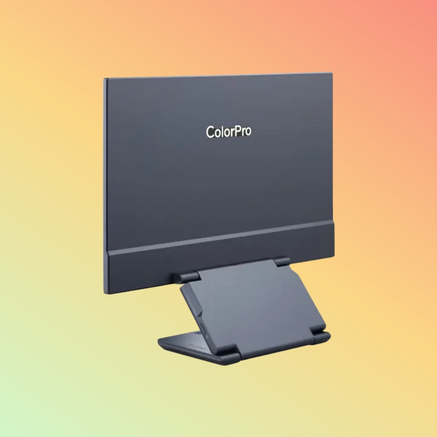 VIEWSONIC VP1656 Portable Monitor - 16" WUXGA (1920 x 1200), IPS, Tilt, Micro HDMI, USB-C, 300nits, 75Hz