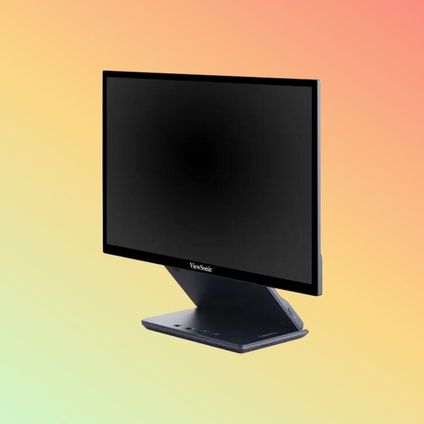 VIEWSONIC VP1656 Portable Monitor - 16" WUXGA (1920 x 1200), IPS, Tilt, Micro HDMI, USB-C, 300nits, 75Hz