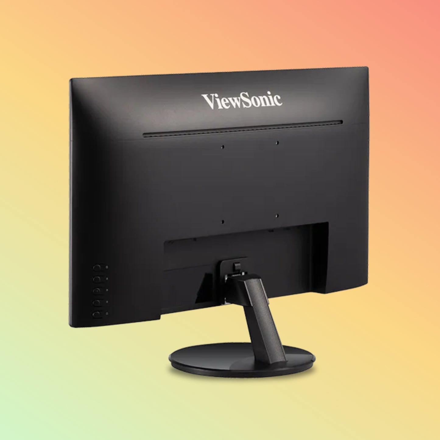 VIEWSONIC VA2459-SMH Monitor - 24" FHD (1920 x 1080), IPS, Tilt, HDMI, VGA, 250nits, 60Hz
