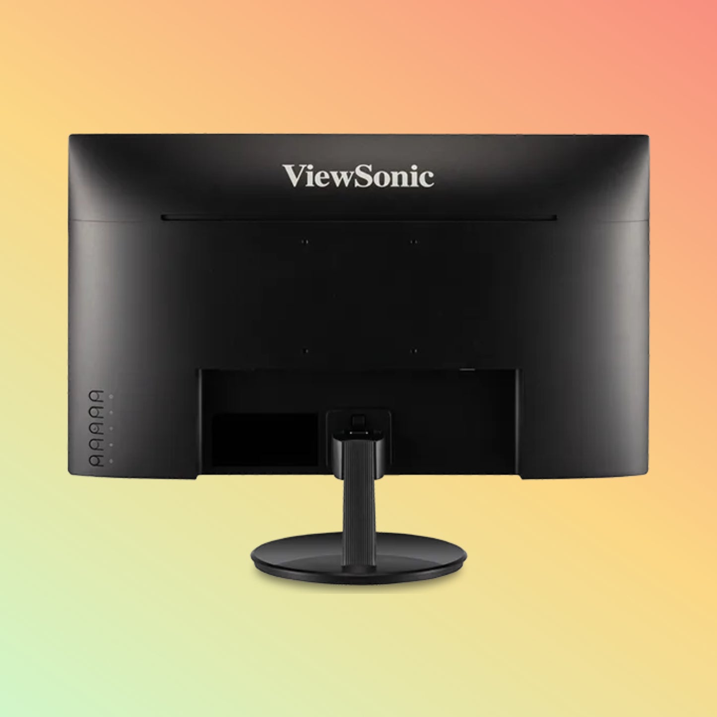 VIEWSONIC VA2459-SMH Monitor - 24" FHD (1920 x 1080), IPS, Tilt, HDMI, VGA, 250nits, 60Hz