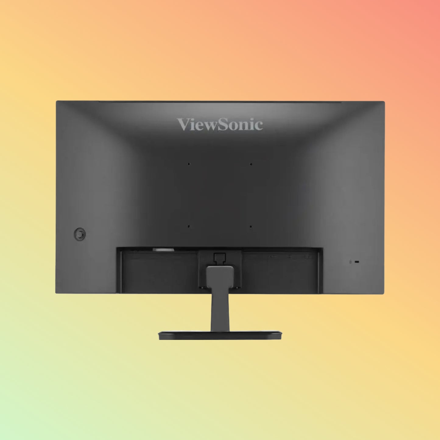 VIEWSONIC VA2456A-MHD Monitor - 24" FHD (1920 x 1080), IPS, Tilt, HDMI, DP, VGA, 250nits, 120Hz