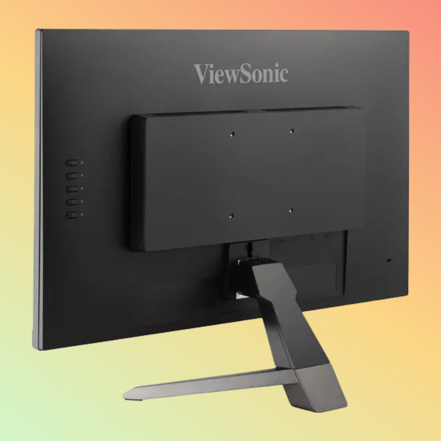 VIEWSONIC VX2467-MHD Monitor - 24" FHD (1920 x 1080), VA, Tilt, HDMI, DP, VGA, 250nits, 75Hz