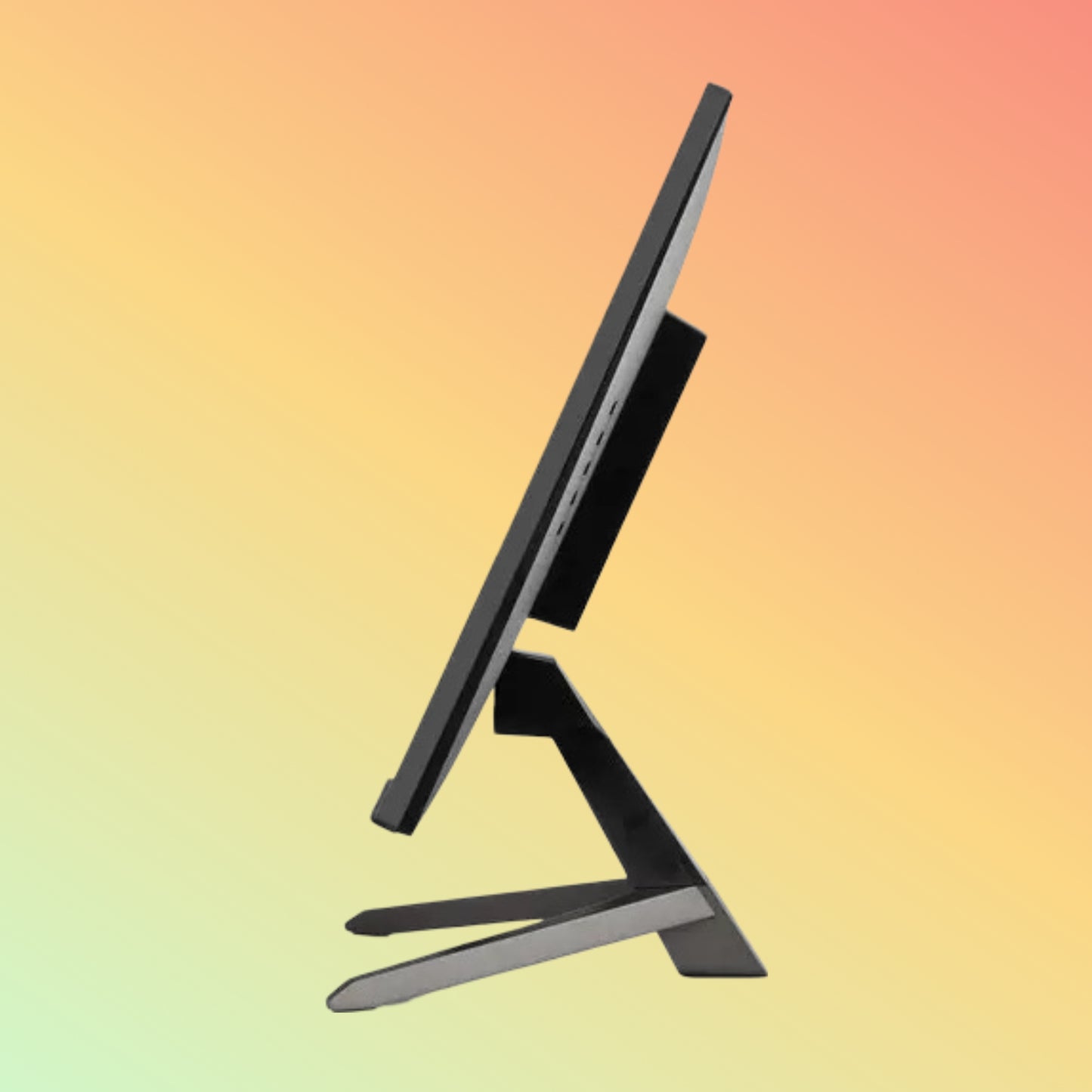 VIEWSONIC VX2467-MHD Monitor - 24" FHD (1920 x 1080), VA, Tilt, HDMI, DP, VGA, 250nits, 75Hz